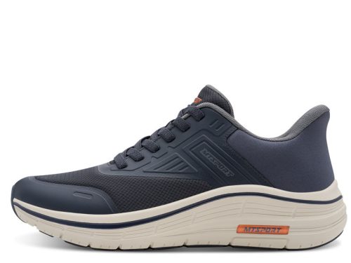 Marco Tozzi Sport 13649 46805 férfi bebújós félcipő izületvédő puha, magasított talpon