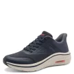 Marco Tozzi Sport 13649 46805 férfi bebújós félcipő izületvédő puha, magasított talpon