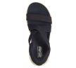 Skechers Slip-ins GO WALK FLEX 141489 NVY bebújós női szandál