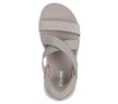 Skechers Slip-ins GO WALK FLEX 141489 TPE bebújós női szandál