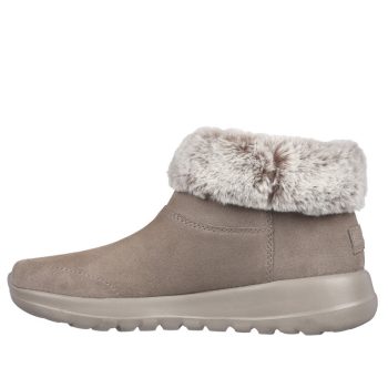 Skechers 144003 DKTP vízlepergető női bokacsizma