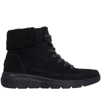 Skechers 144206 BBK vízlepergető női bokacsizma