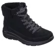 Skechers 144206 BBK vízlepergető női bokacsizma