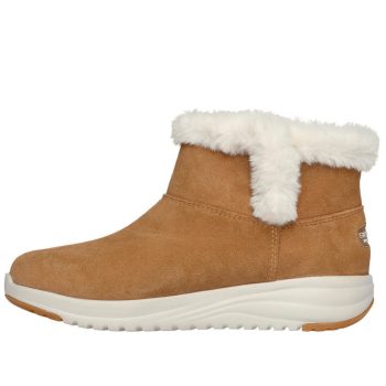 Skechers 144775 CSNT vízlepergető női bokacsizma