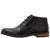 Rieker 14609 00 kényelmes férfi bokacipő
