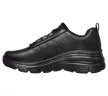 Skechers 149473 BBK divatos női félcipő