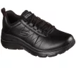 Skechers 149473 BBK divatos női félcipő