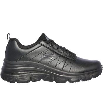 Skechers 149473 BBK divatos női félcipő