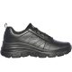 Skechers 149473 BBK divatos női félcipő