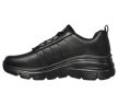 Skechers 149473 BBK divatos női félcipő