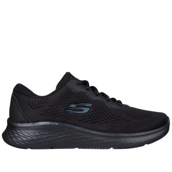 Skechers 149991 BBK divatos női sneaker