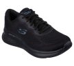 Skechers 149991 BBK divatos női sneaker