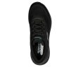 Skechers 149991 BBK divatos női sneaker