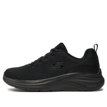 Skechers 150024 BBK divatos női sneaker