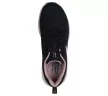 Skechers 150025 BKRG divatos női sneaker