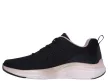 Skechers 150025 BKRG divatos női sneaker