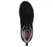 Skechers 150025 BKRG divatos női sneaker