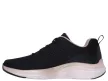Skechers 150025 BKRG divatos női sneaker