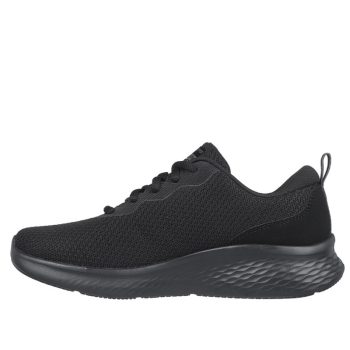 Skechers 150044 BBK divatos női sneaker