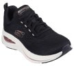 Skechers 150074 BKRG divatos női félcipő