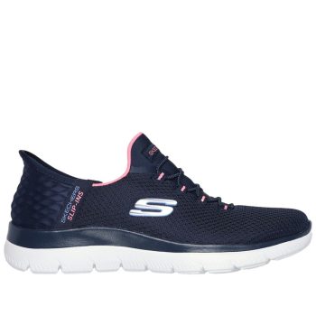 Skechers Slip-ins 150123 NVPK bebújós női sneaker 