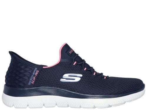 Skechers Slip-ins 150123 NVPK bebújós női sneaker 