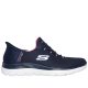 Skechers Slip-ins 150123 NVPK bebújós női sneaker 