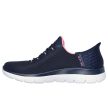 Skechers Slip-ins 150123 NVPK bebújós női sneaker 
