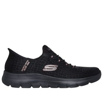 Skechers Slip-ins 150128 BKGD bebújós női sneaker 