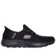 Skechers Slip-ins 150128 BKGD bebújós női sneaker 
