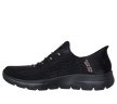 Skechers Slip-ins 150128 BKGD bebújós női sneaker 