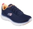 Skechers 150200 NVMT sportos női félcipő