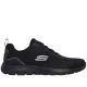 Skechers 150291 BBK divatos női fűzős sneaker