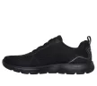 Skechers 150291 BBK divatos női fűzős sneaker