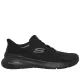 Skechers Slip-ins Skech-Air 150377 BBK női fűzőss divatos félcipő