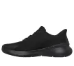 Skechers Slip-ins Skech-Air 150377 BBK női fűzőss divatos félcipő