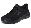Skechers Slip-ins Skech-Air 150377 BBK női fűzőss divatos félcipő