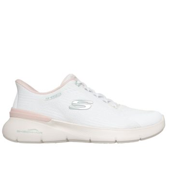   Skechers Slip-ins Skech-Air 150377 WTPK női fűzős divatos félcipő