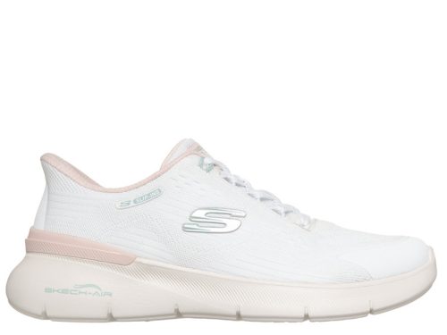 Skechers Slip-ins Skech-Air 150377 WTPK női fűzős divatos félcipő