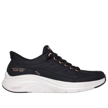 Skechers Slip-ins 150413 BKRG trendi női sneaker