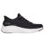 Skechers Slip-ins 150413 BKRG trendi női sneaker