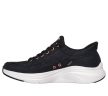 Skechers Slip-ins 150413 BKRG trendi női sneaker