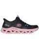 Skechers Slip-ins 150513 BKMV bebújós női sneaker