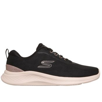   Skechers 150629 BKRG fűzős női sportcipő Skech-Lite talpon