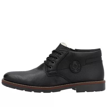 Rieker 15339 00 divatos férfi bokacipő