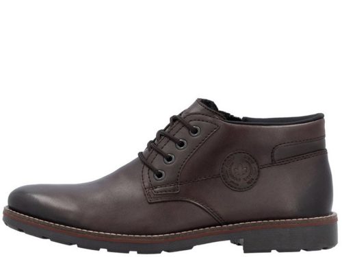 Rieker 15339 25 divatos férfi bokacipő