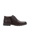 Rieker 15339 25 divatos férfi bokacipő