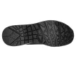 Skechers 155196 BLK bebújós női sneaker