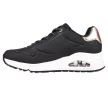 Skechers 155196 BLK bebújós női sneaker