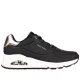 Skechers 155196 BLK bebújós női sneaker